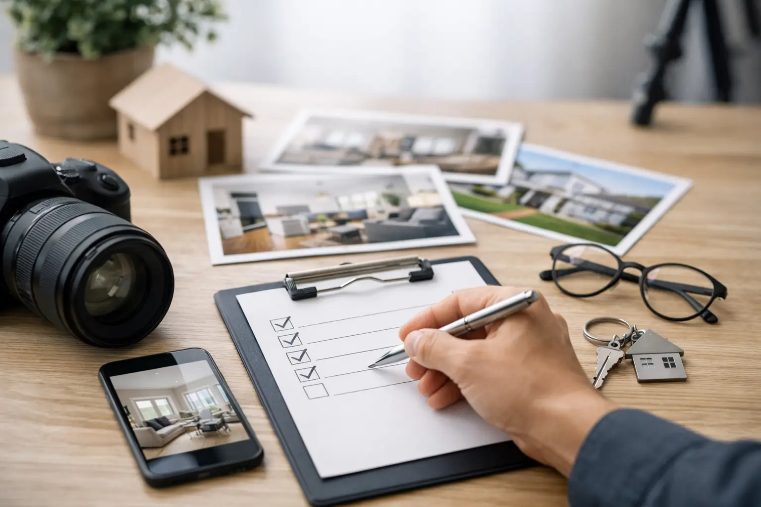 Listing Photo Checklist for Better Results