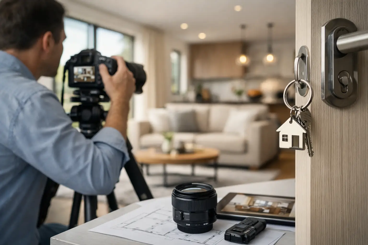 Real Estate Photography Guide for Better Listings
