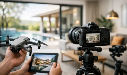 Real Estate Photography Trends That Win Attention
