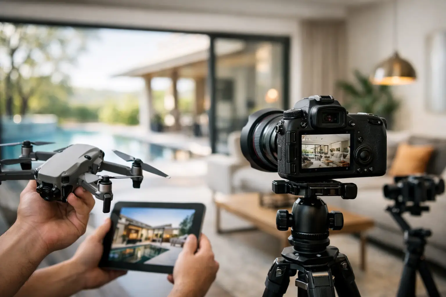Real Estate Photography Trends That Win Attention
