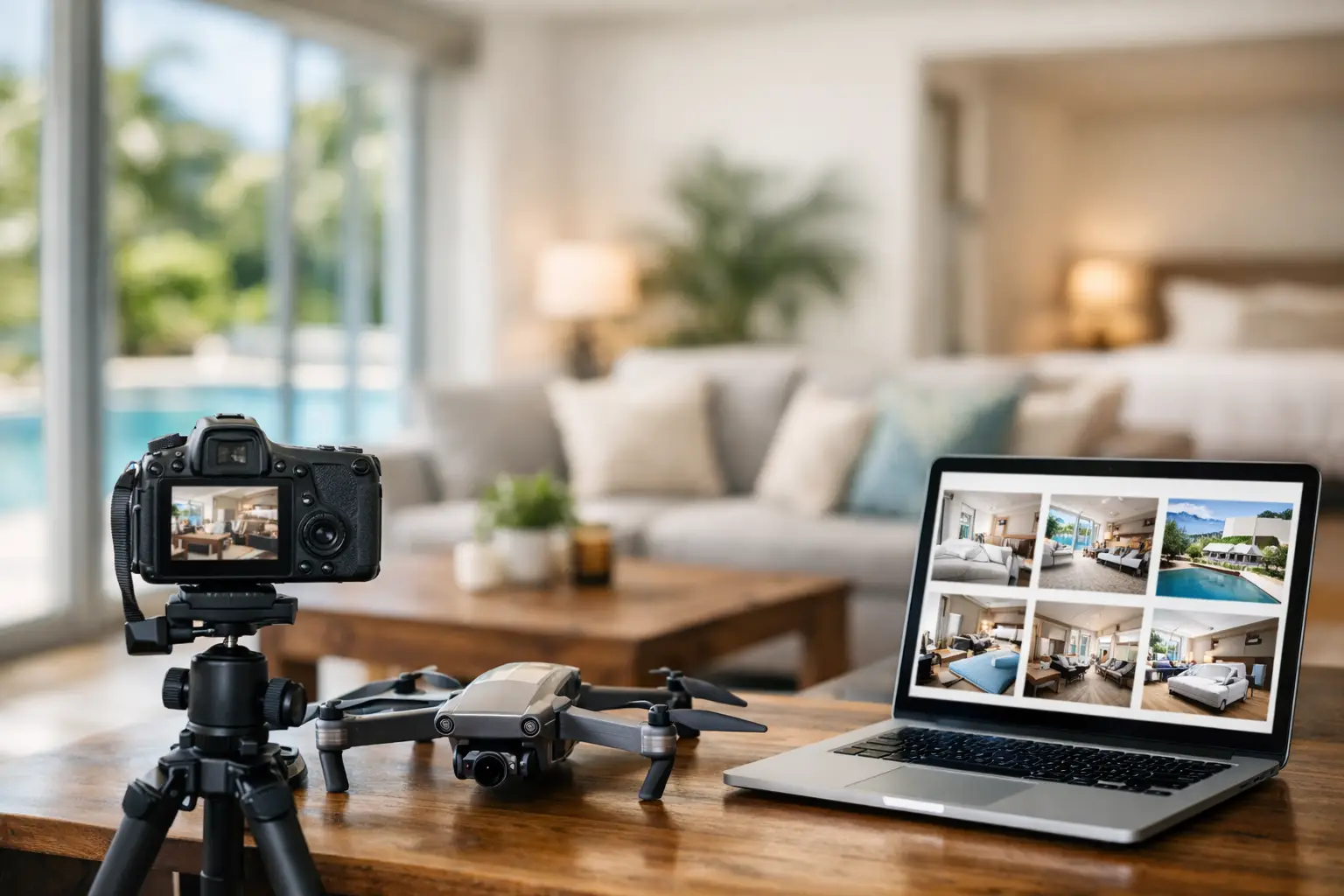 Short Term Rental Media That Drives More Bookings