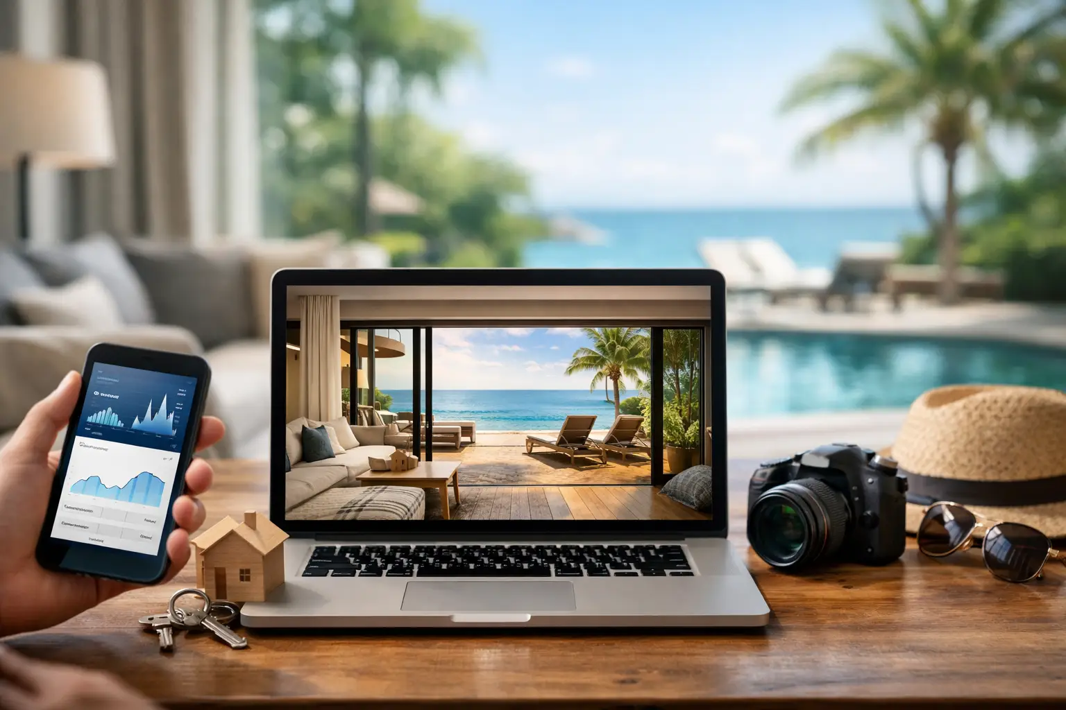 Vacation Rental Media Case Study: Better Bookings