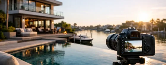 Waterfront Property Photography That Earns Attention