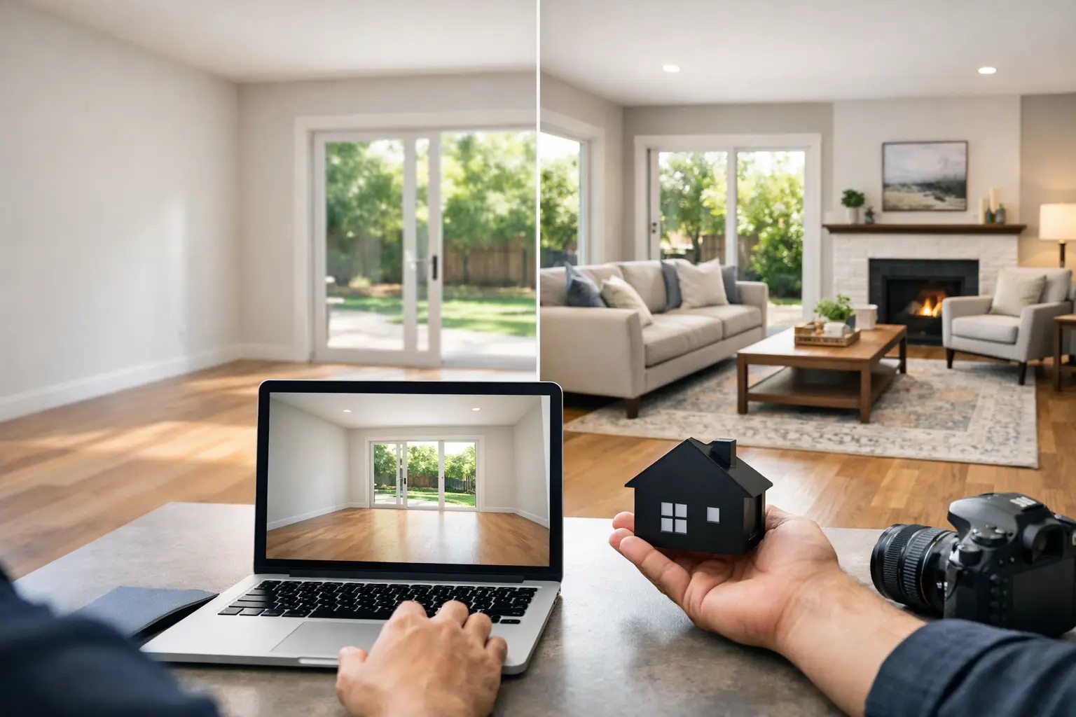 When Should You Use Virtual Staging for Listings?