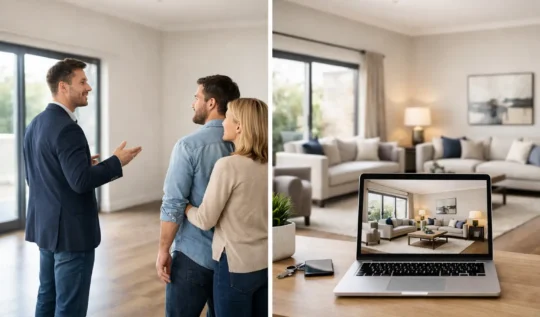 Does Virtual Staging Help Sell? What Buyers Notice