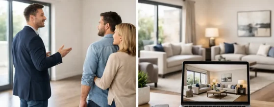 Does Virtual Staging Help Sell? What Buyers Notice