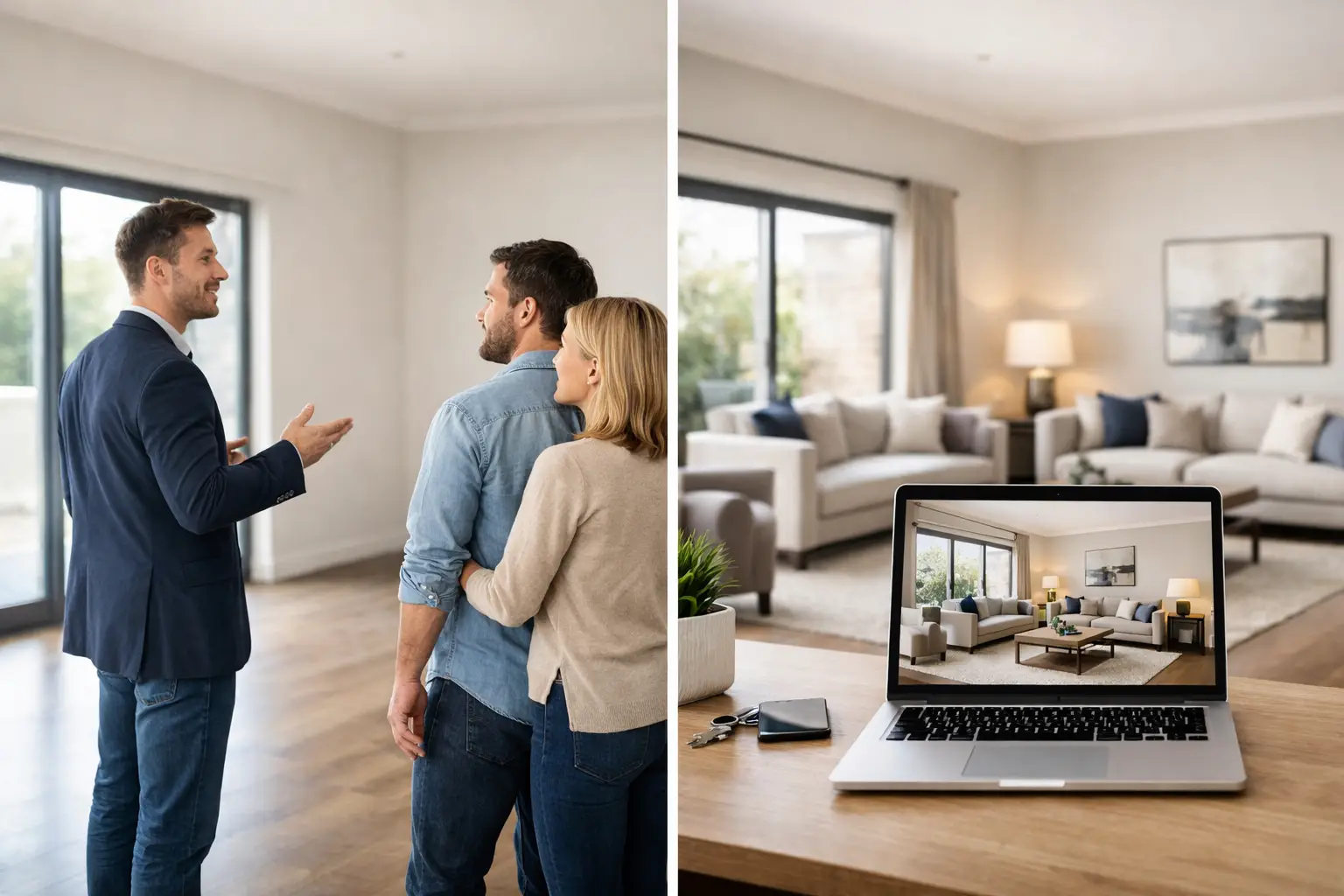Does Virtual Staging Help Sell? What Buyers Notice