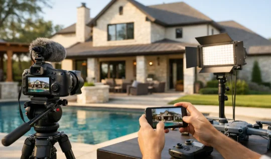 Home Marketing Video Guide for Texas Listings