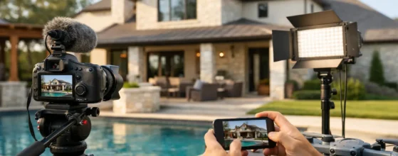 Home Marketing Video Guide for Texas Listings