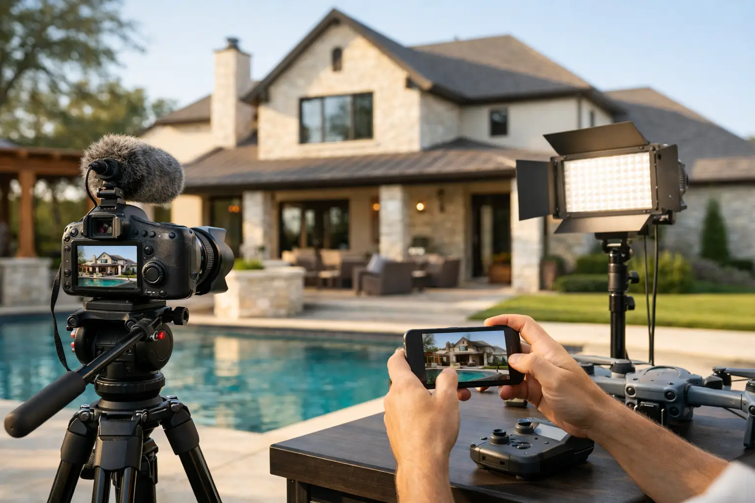 Home Marketing Video Guide for Texas Listings