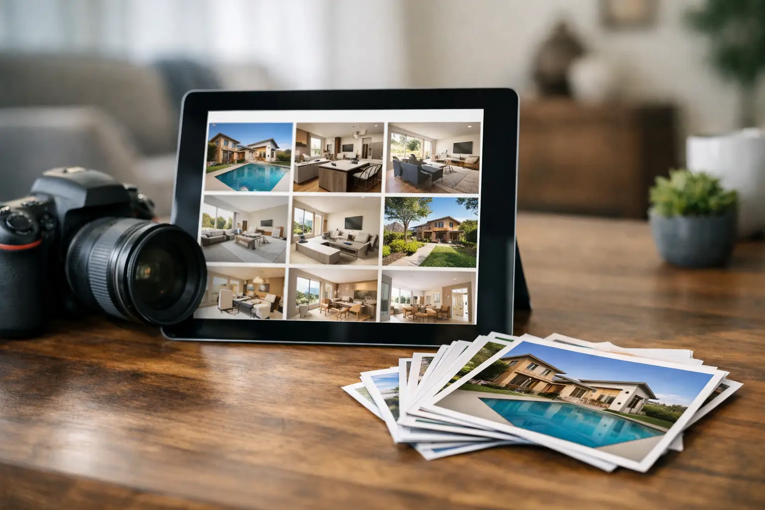 How Many Listing Photos Are Needed to Compete?