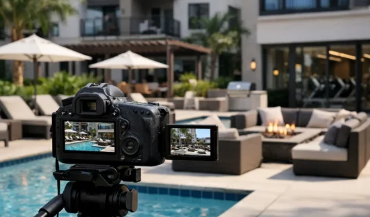 How to Photograph Rental Amenities That Sell