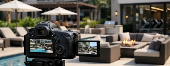 How to Photograph Rental Amenities That Sell