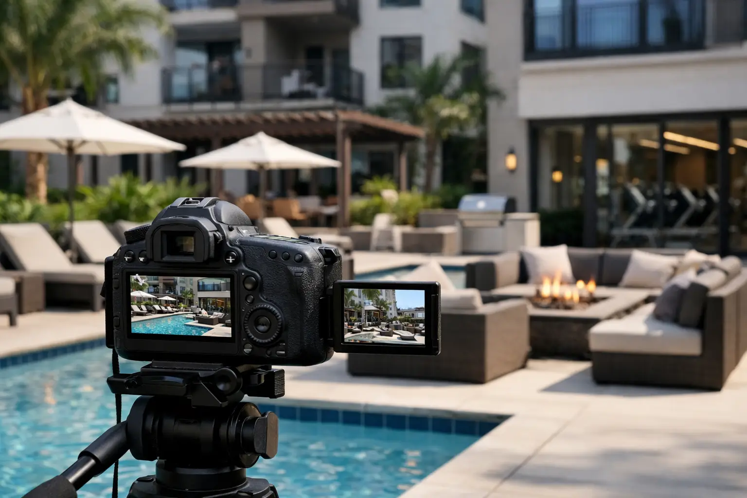 How to Photograph Rental Amenities That Sell