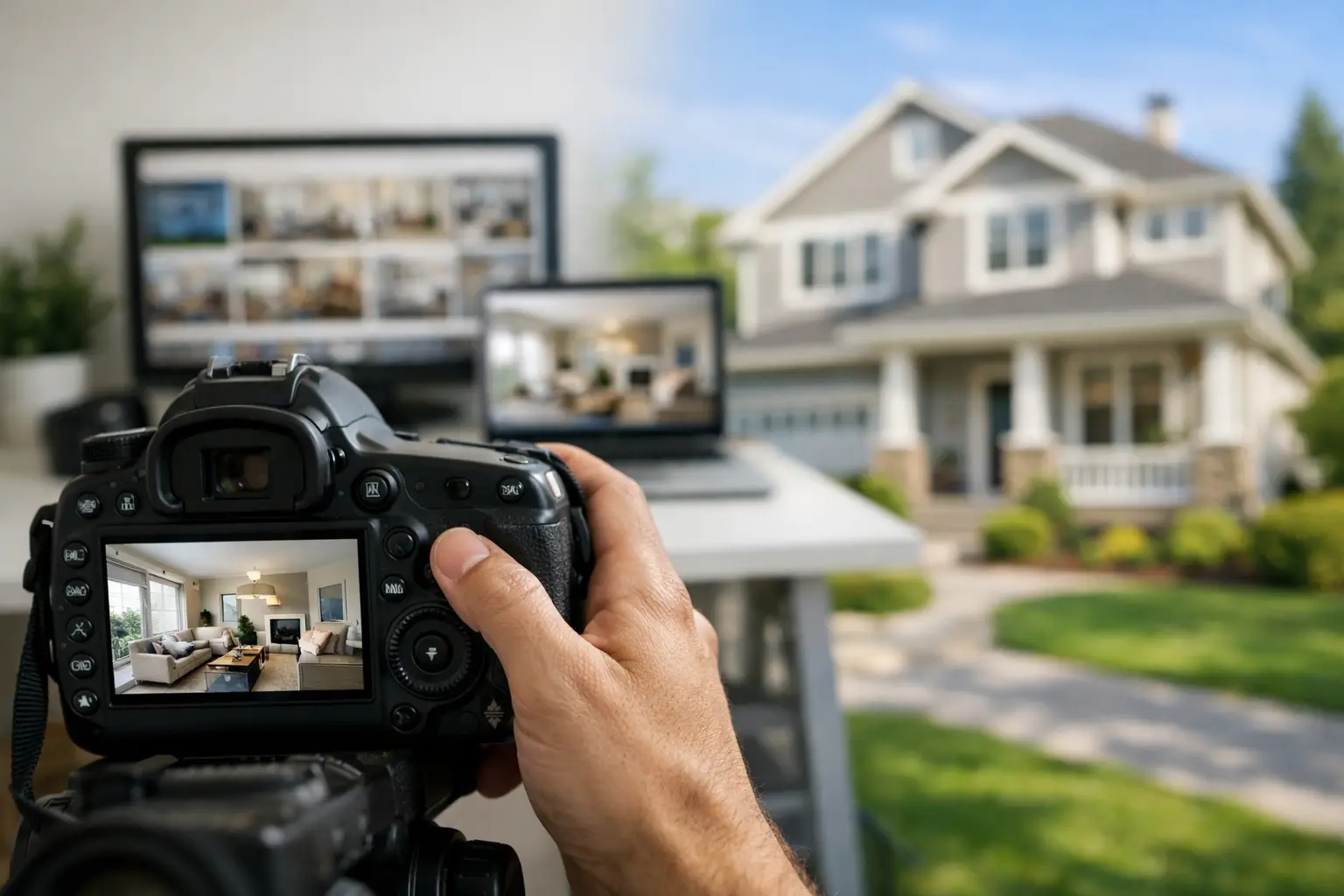 MLS Photo Quality Requirements for Strong Listings