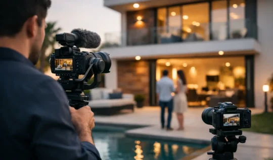 Property Videography That Earns More Showings