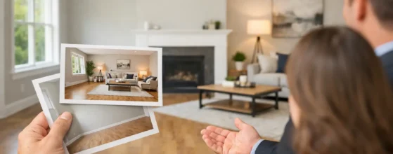 Virtual Staging Disclosure Builds Buyer Trust