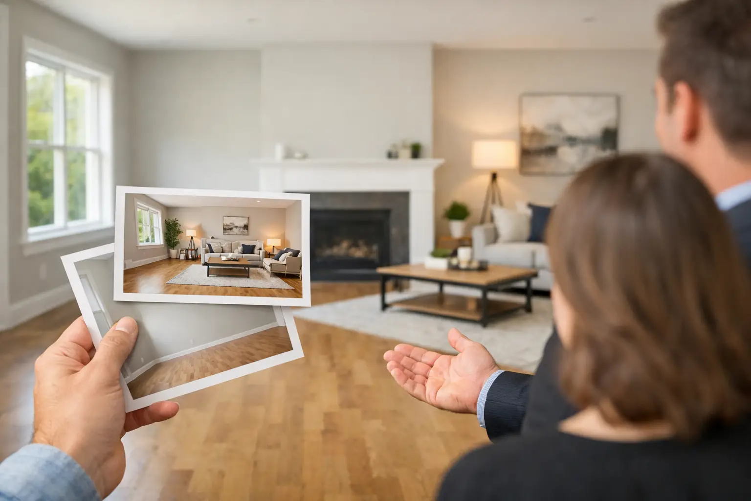Virtual Staging Disclosure Builds Buyer Trust