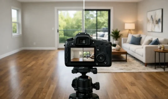Before After Virtual Staging Results That Sell