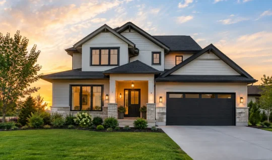 Best Exterior Shots for Listings That Stand Out