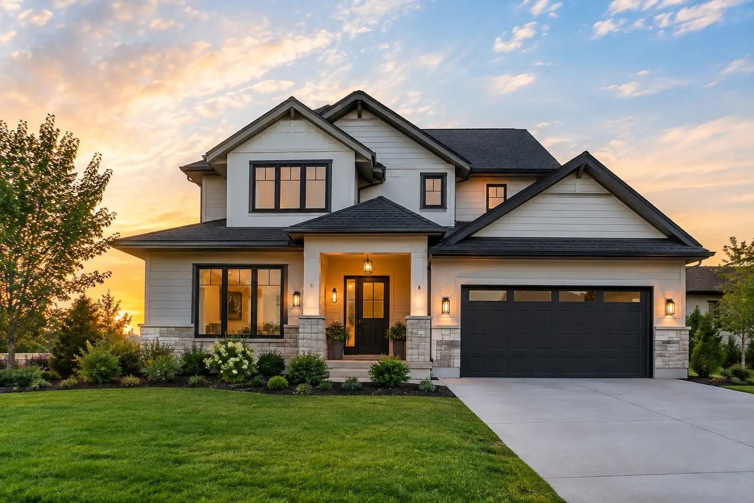 Best Exterior Shots for Listings That Stand Out