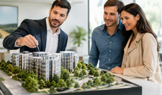 Developer Launch Visuals That Build Buyer Demand