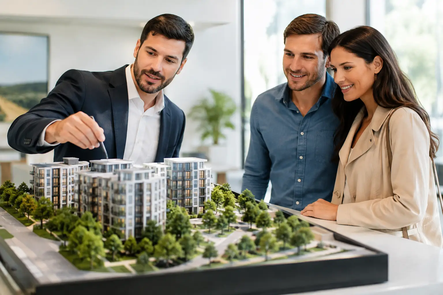 Developer Launch Visuals That Build Buyer Demand