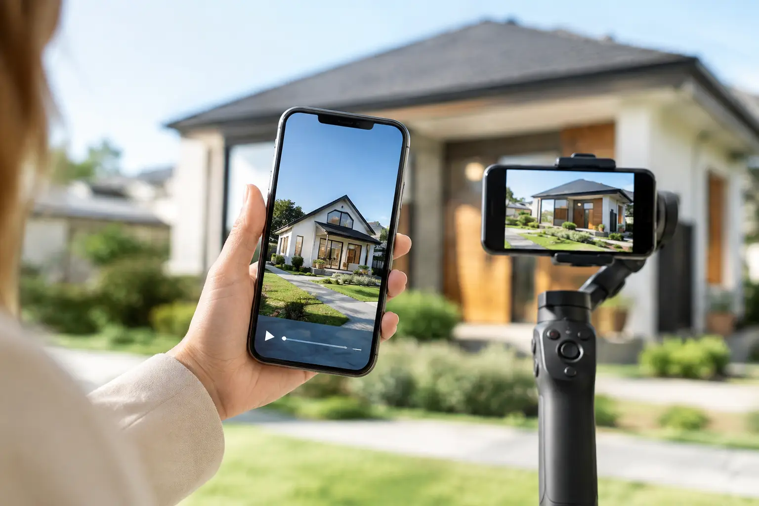 How to Create Property Reels That Drive Showings