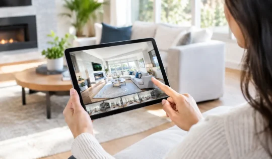 Interactive Listing Media That Drives Showings