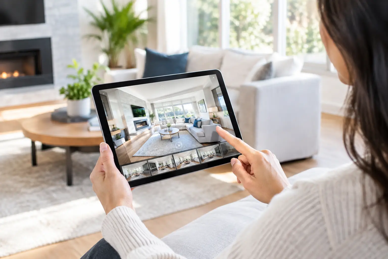 Interactive Listing Media That Drives Showings