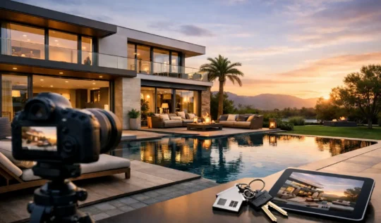 Luxury Home Visual Guide for Better Listings
