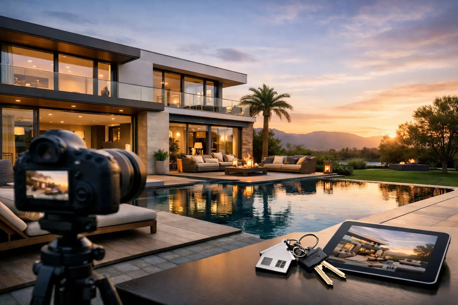 Luxury Home Visual Guide for Better Listings