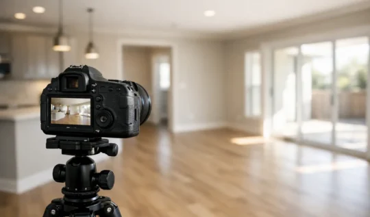 Vacant Home Photography Tips That Sell Space