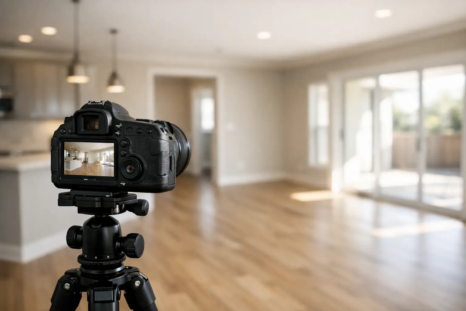 Vacant Home Photography Tips That Sell Space