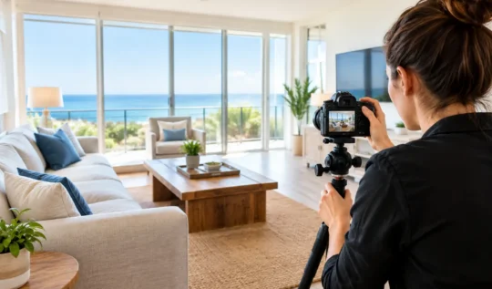Vacation Rental Photo Upgrade Results That Book