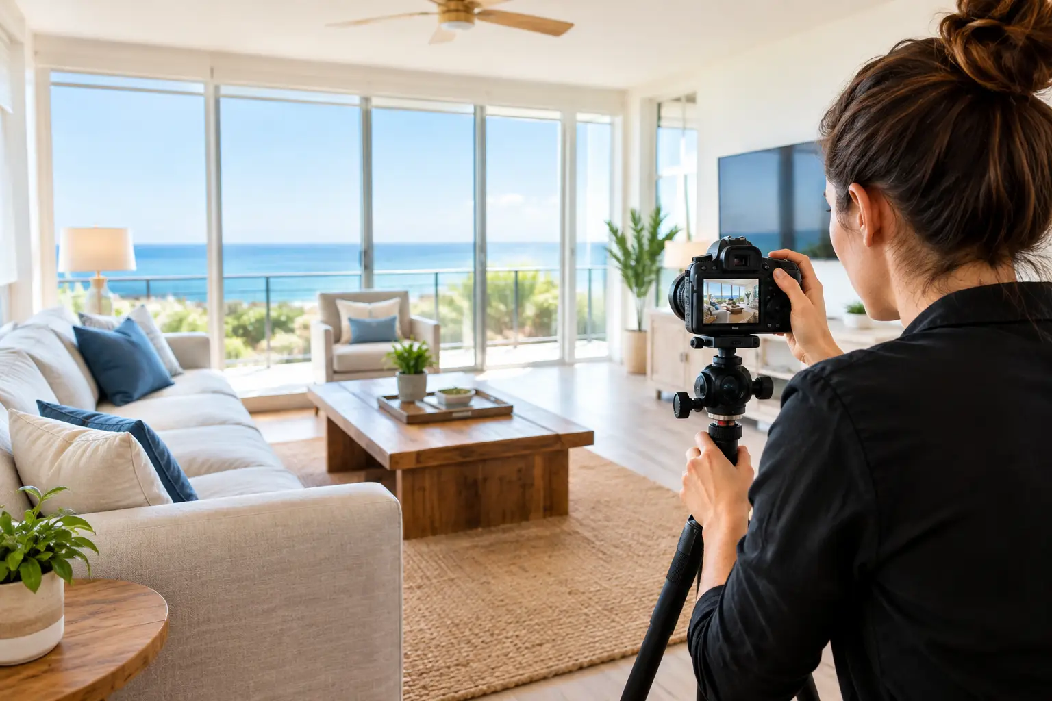 Vacation Rental Photo Upgrade Results That Book