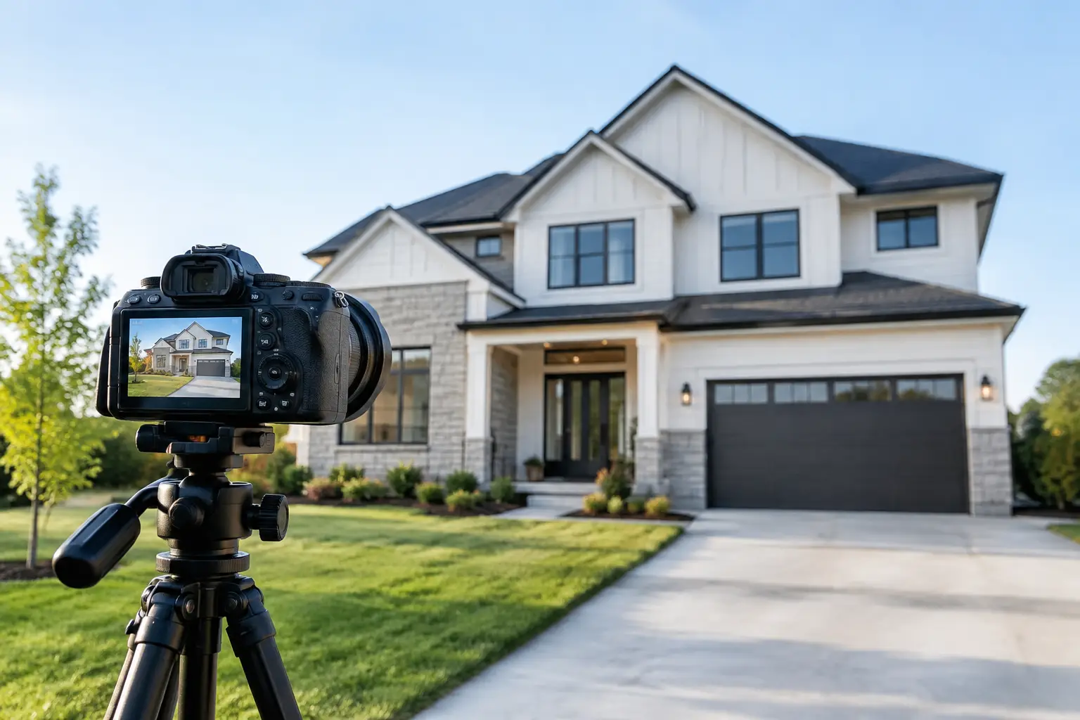 Best Media for New Construction Listings