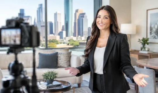 Listing Launch Media Guide for Houston Sellers