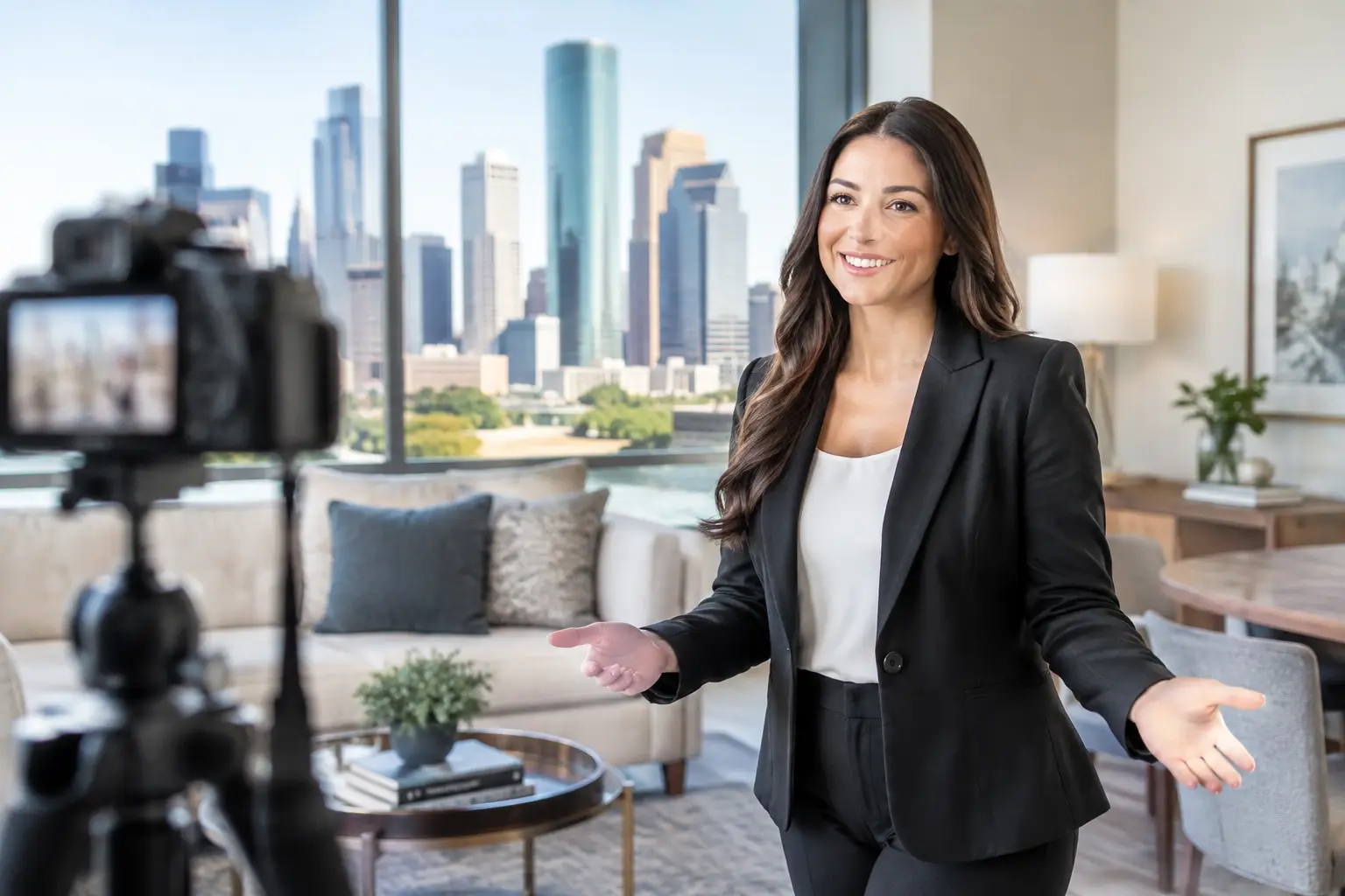 Listing Launch Media Guide for Houston Sellers