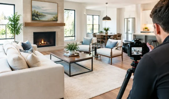 Listing Photography That Earns More Showings