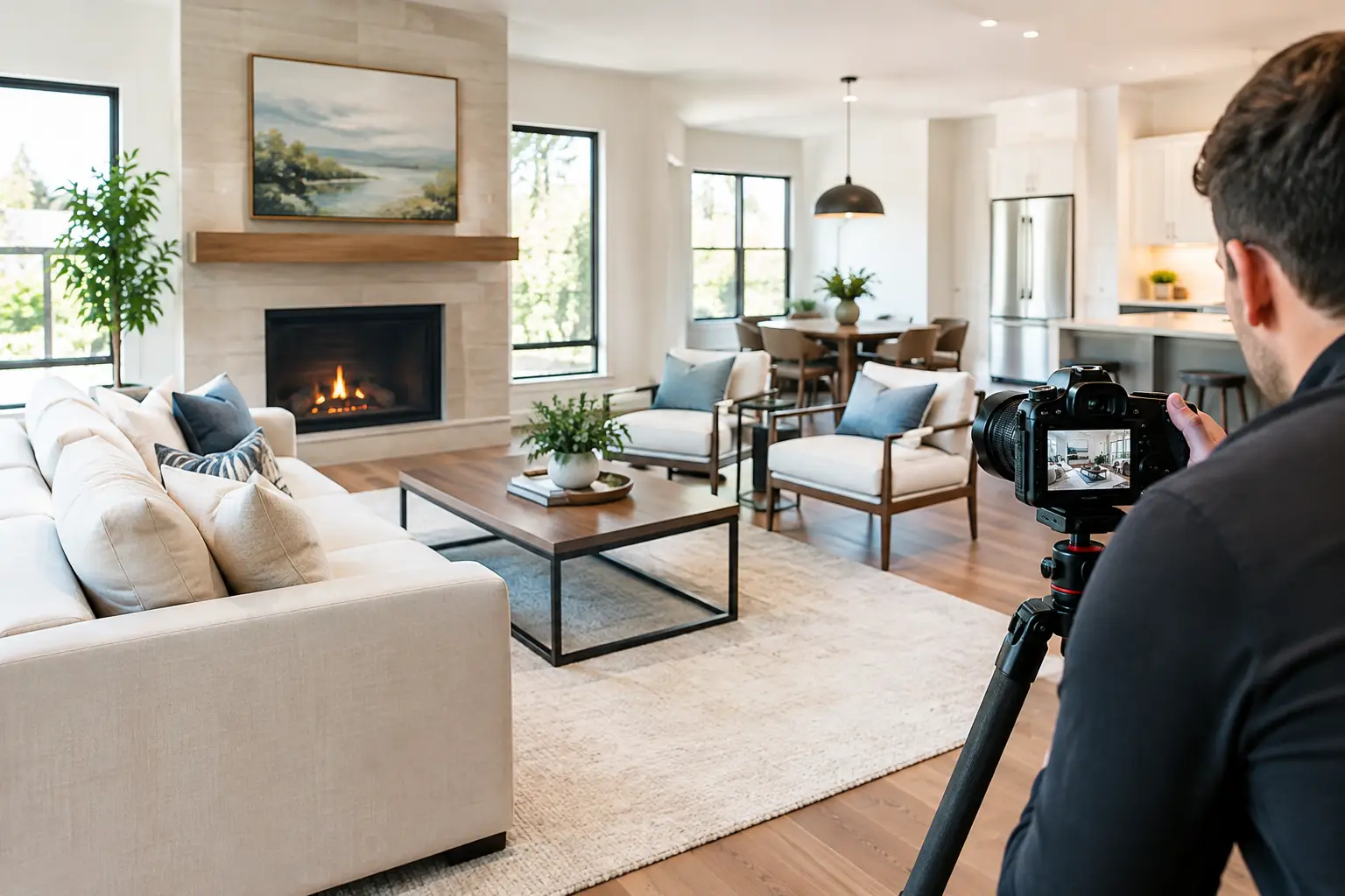 Listing Photography That Earns More Showings