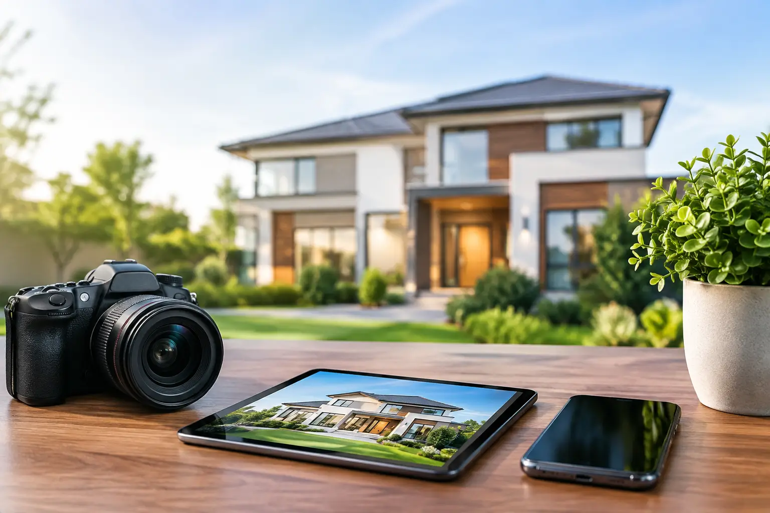 Property Marketing Visuals That Win Attention