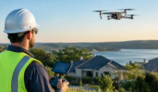 Real Estate Drone Compliance Guide for Texas
