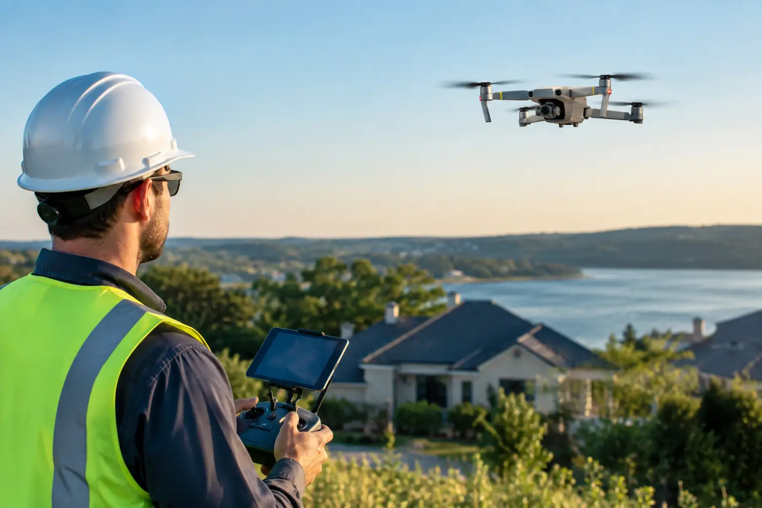Real Estate Drone Compliance Guide for Texas